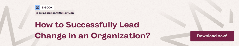 Change management ebook